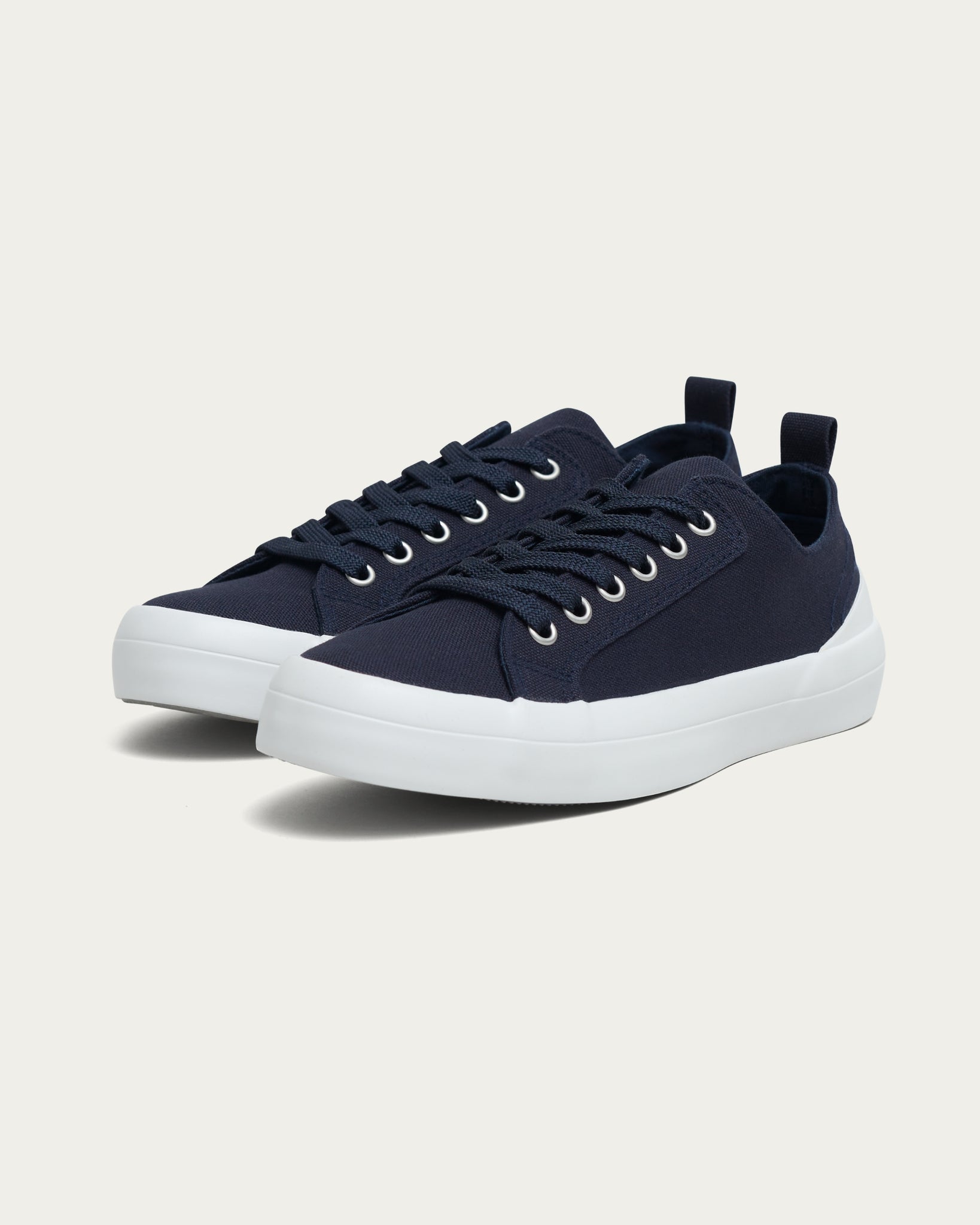 Classic Low Navy Blue